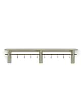 Walcote Shelf Large Clay