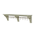 Walcote Shelf Large Clay