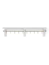 Walcote Shelf Large Lily White