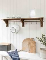 Walcote Shelf Large Natural