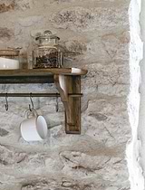 Walcote Shelf Large Natural