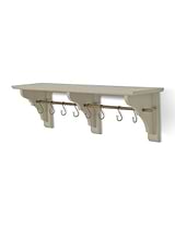 Walcote Shelf Medium Clay