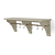 Walcote Shelf Medium Clay