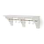 Walcote Shelf Medium Lily White