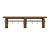 Walcote Shelf Medium Natural