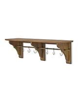 Walcote Shelf Medium Natural
