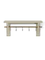 Walcote Shelf Small Clay