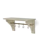 Walcote Shelf Small Clay