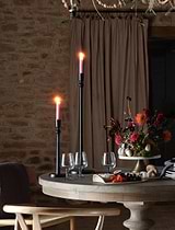 Westcott Candle Stick Medium Black