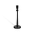 Westcott Candle Stick Small Black