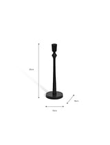 Westcott Candle Stick Small Black