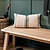 Windrush Stripe Cushion 30x50 Forest Green