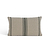 Windrush Stripe Cushion 30x50 Forest Green