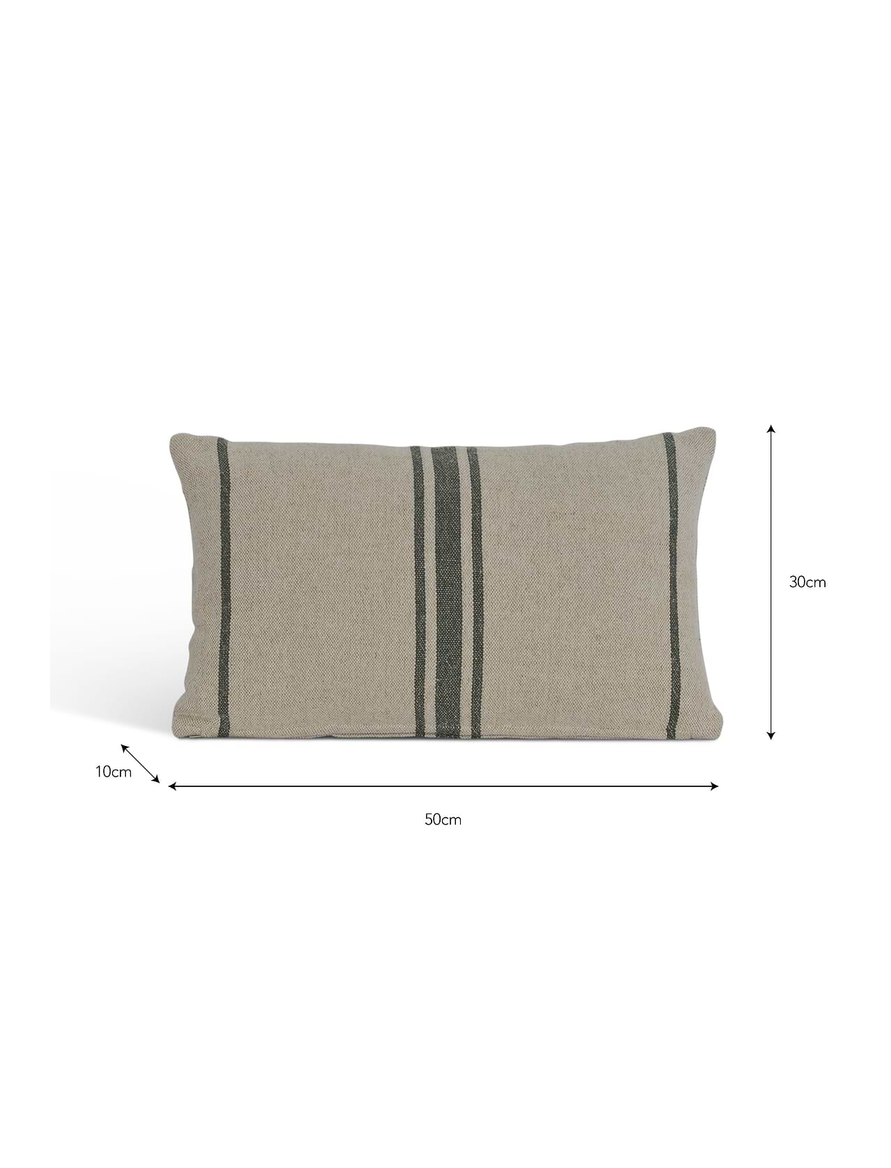 Garden trading bench cushion deals