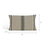 Windrush Stripe Cushion 30x50 Forest Green