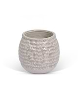 Winkleigh Pot 18cm White