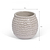 Winkleigh Pot 18cm White