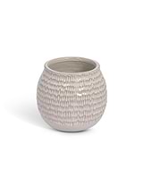Winkleigh Pot 14.5cm White
