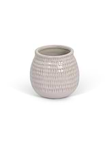 Winkleigh Pot 12cm White