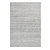 Badbury Rug 160x230cm Stone Wool