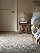 Badbury Rug 160x230cm Stone Wool