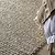 Badbury Rug 160x230cm Stone Wool