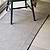 Ayleworth Runner 75x240cm Natural Wool