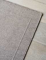 Ayleworth Runner 75x240cm Natural Wool
