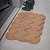 Hempton Lovers Knot Doormat Natural Coir