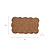 Hempton Lovers Knot Doormat Natural Coir