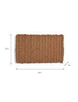 Hempton Woven Doormat Natural Coir