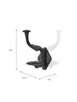 Cropthorne Hat Hook Cast Iron