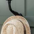 Cropthorne Hat Hook Cast Iron