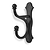 Cropthorne Hook Cast Iron