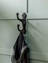 Cropthorne Hook Cast Iron