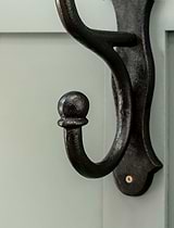 Cropthorne Hook Cast Iron