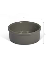 Laverstoke Dog Bowl Rosemary