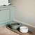 Laverstoke Dog Bowl Rosemary