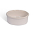 Laverstoke Dog Bowl White