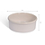 Laverstoke Dog Bowl White