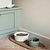 Laverstoke Dog Bowl White
