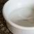 Laverstoke Dog Bowl White