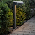 Litcham Outdoor Path Light Grey Aluminium
