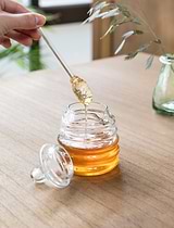 Murcot Honey Pot Glass