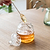 Murcot Honey Pot Glass