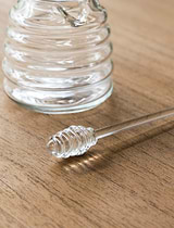 Murcot Honey Pot Glass