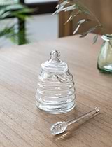 Murcot Honey Pot Glass