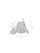 Murcot Honey Pot Glass