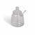 Murcot Honey Pot Glass