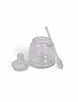 Murcot Honey Pot Glass